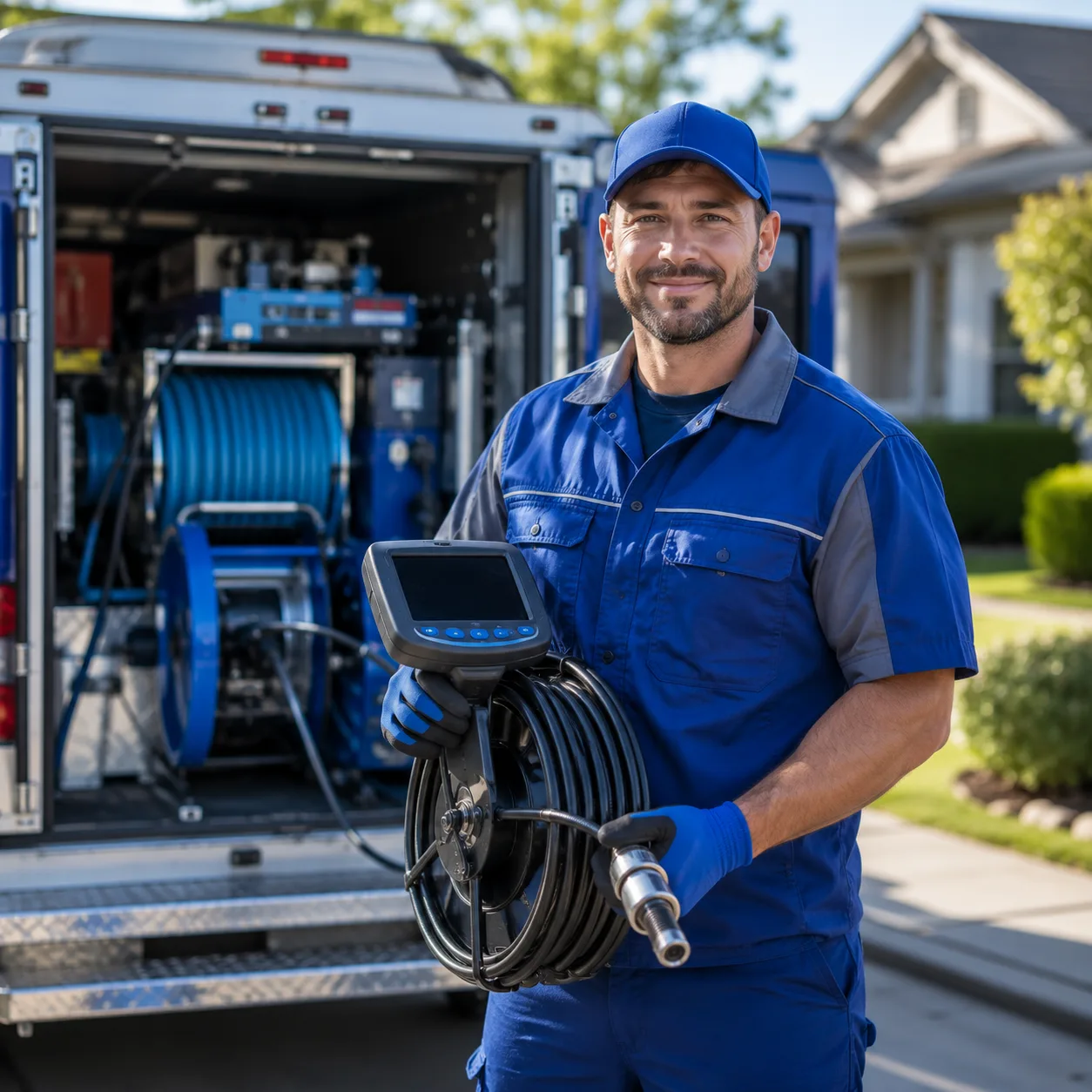 Local drainage restoration specialists in Galesville, WI